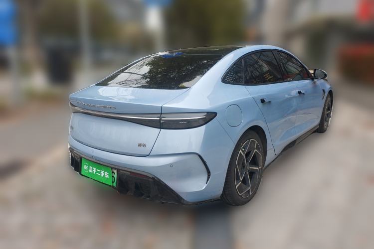 Used BYD Seal 2023 Champion Edition 700km Performance Version