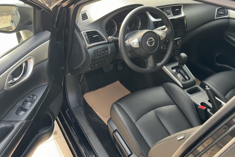 Used Nissan Sylphy 2021 Classic 1.6XE CVT Exclusive Edition Driver Seat