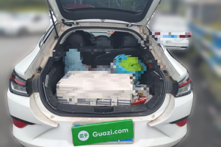 Used SOL A5 2021 1.5T CVT Prestige Smart Connectivity Model Trunk