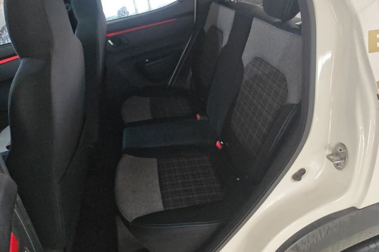 Used Dongfeng NAMMI EX1 2022 PRO Enjoyment Model Left Rear Seat