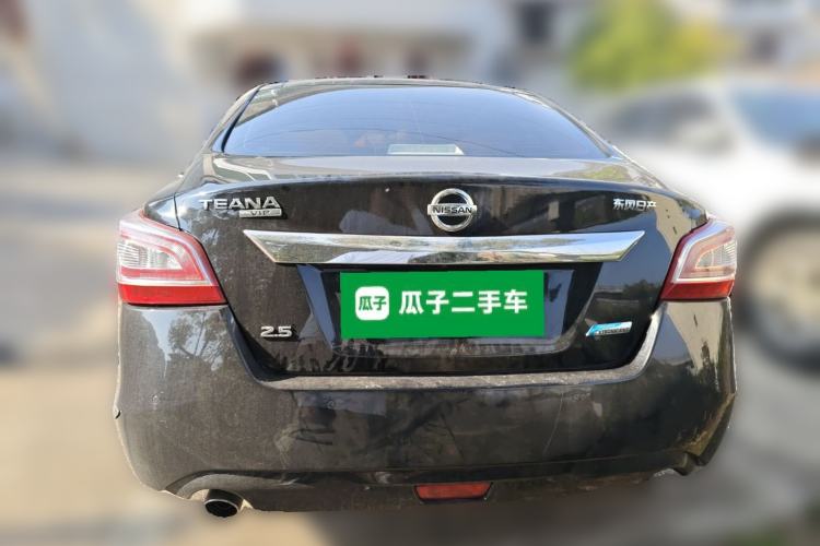 Used Nissan Teana 2015 Duke 2.5L XV Champions League Glory Edition Rear