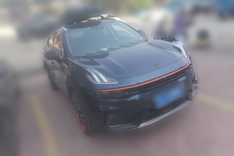 Used Lynk & Co 06 2020 1.5T YAO Halo