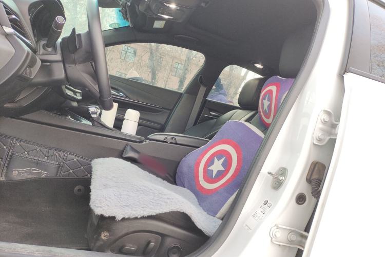 Used Cadillac CT4 2020 28T Fashion Edition
