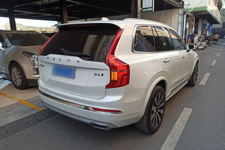 Used Volvo XC90 2021 B6 Luxury Smart Edition 7-Seater
