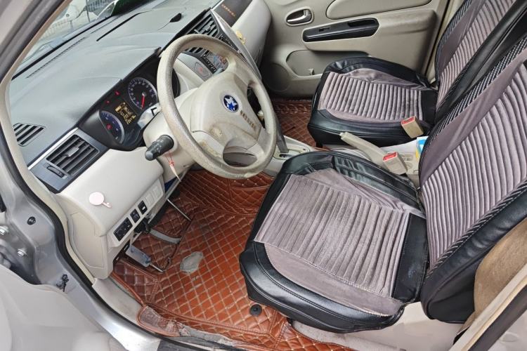 Used Venucia D50 2015 1.6L Automatic Fashion Edition
