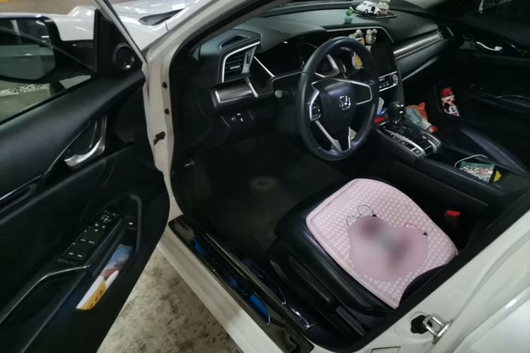 Used Honda Civic 2019 220TURBO CVT Dynamic Edition China VI
