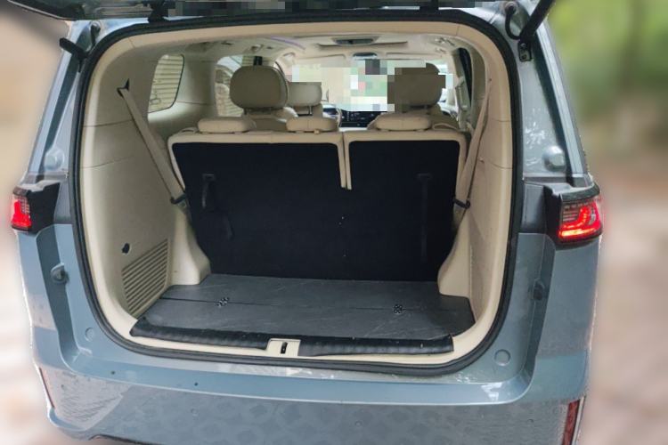 Used VOYAH Dream 2022 Low-Carbon Edition Plus Intelligent Driving Package Trunk