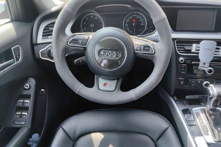 Used Audi A4L 2013 35 TFSI Automatic Standard Model