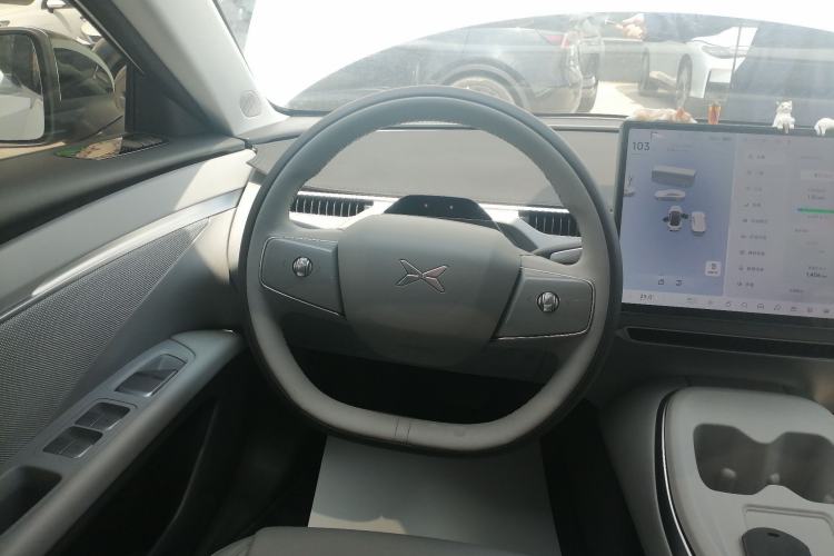 Used XPeng MONA M03 2024 515 Long-Range Steering Wheel