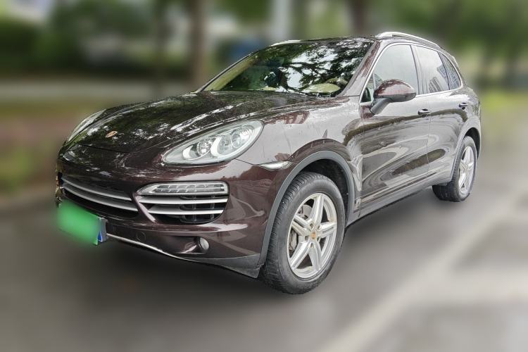 Used Porsche Cayenne 2014 Cayenne Platinum Edition 3.0T