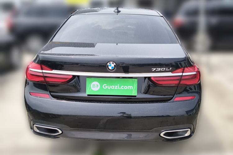 Used BMW 7 Series 2018 730Li Leading Model M Sport Package