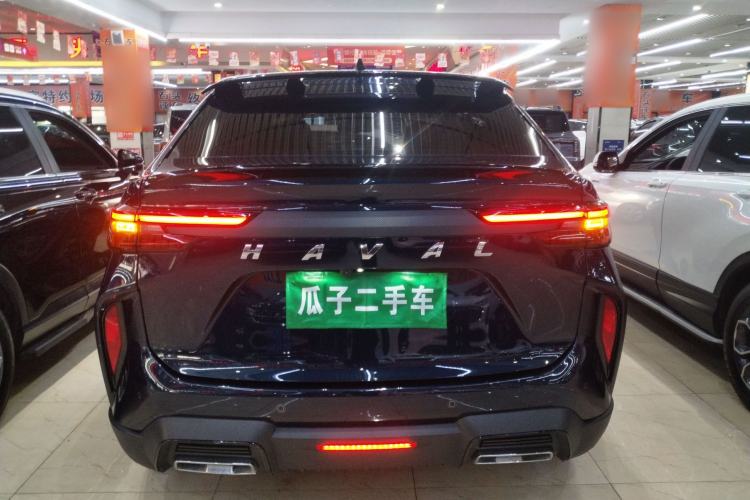 Used Haval H6S 2022 1.5T DHT ZhiRun Edition
