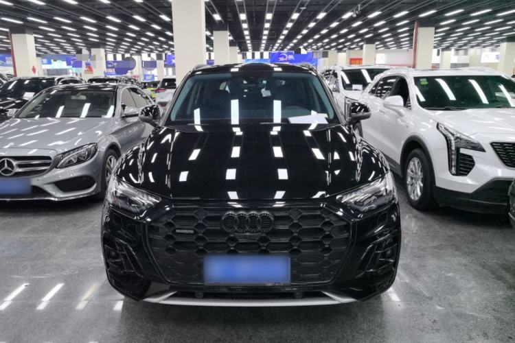 Used Audi Q5L 2022 Updated 45T Prestige Dynamic Edition Front