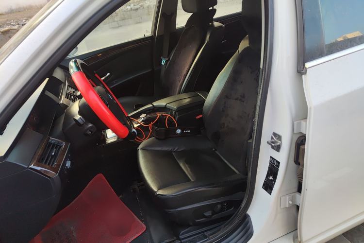 Used BMW 5 Series 2010 520Li Leading Model