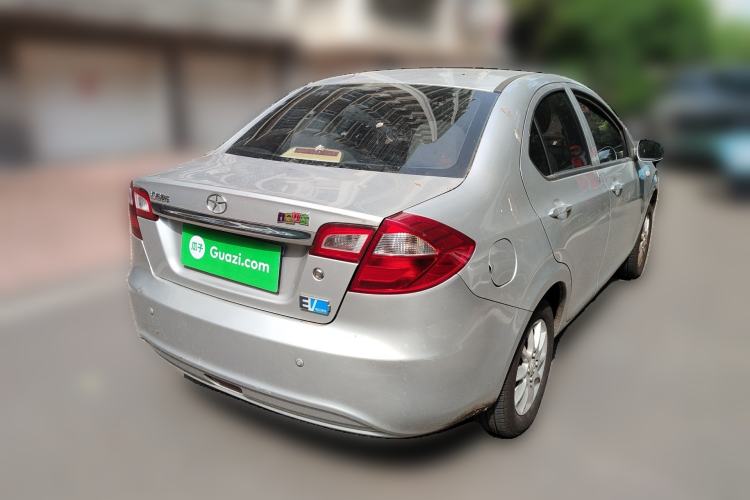 Used JAC Group iEV 2014 iEV4
