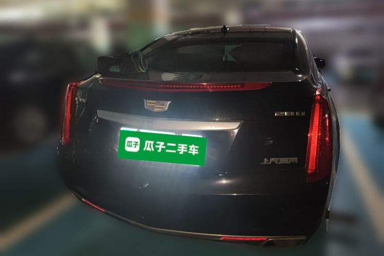 Used Cadillac XTS 2016 28T Tech Edition Rear