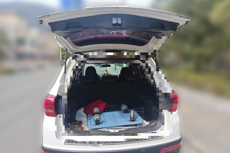 Used Haval H6 2018 Red-Label Sport Version 1.5T Manual Two-Wheel Drive Elite Model