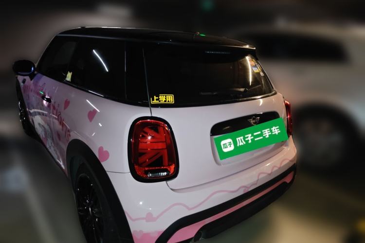 Used MINI 2022 1.5T COOPER Artist