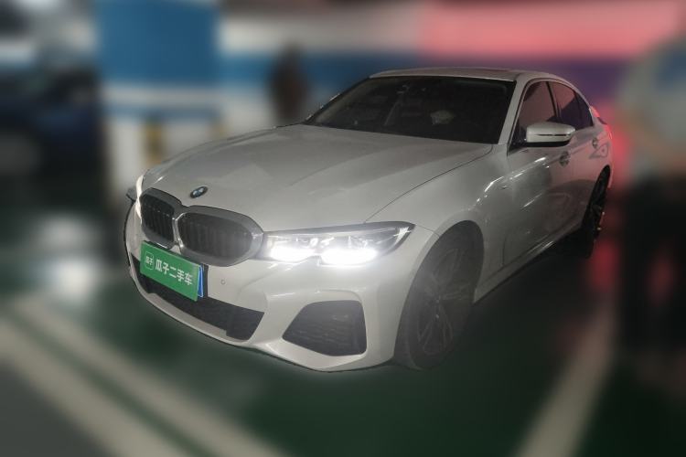 Used BMW 3 Series 2022 Updated 325i M Sport Package