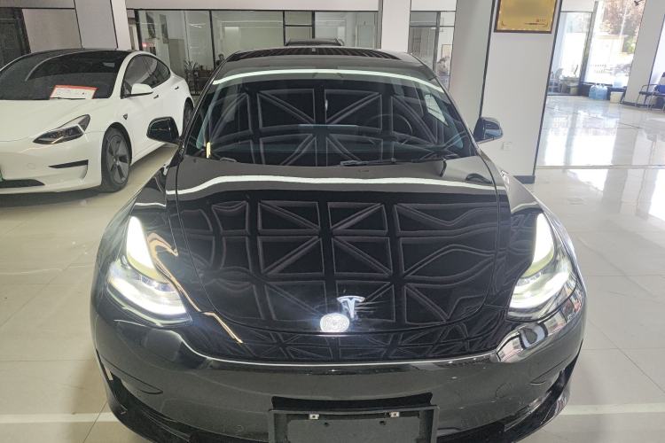 Used Tesla Model 3 2022 Rear-Wheel-Drive Version Front