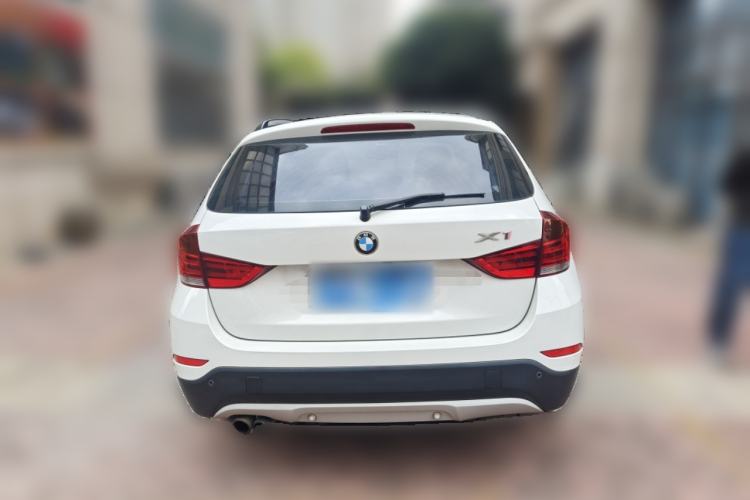 Used BMW X1 2014 sDrive18i Fashion Model
