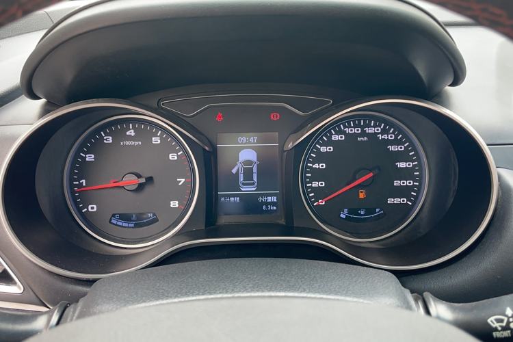 Used JAC Refine S3 2018 1.5L Manual Connect Edition