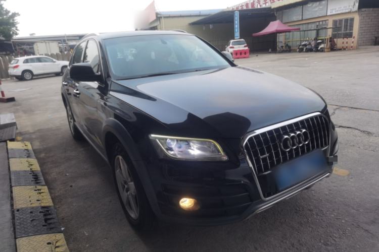 Used Audi Q5 2017 40 TFSI Ambition Edition
