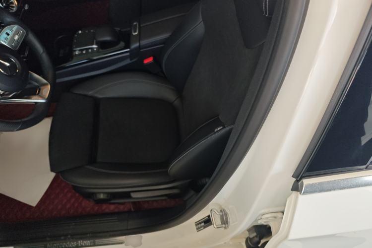 Used Mercedes-Benz A-Class 2022 Second Facelift A 200 L Sport Sedan Fashion Version