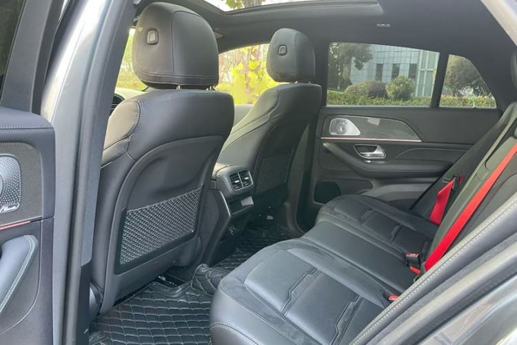 Used Mercedes-Benz GLE Coupe AMG 2020 AMG GLE 53 4MATIC+ Coupe SUV
