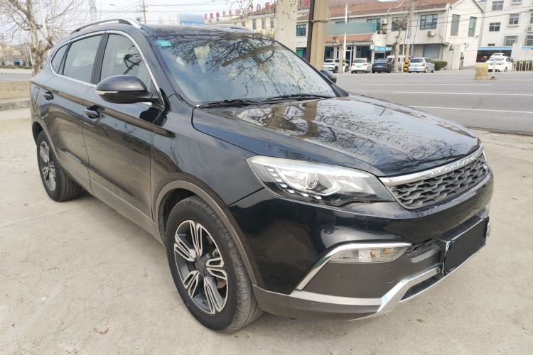 Used Leopaard CS10 2017 2.0T Automatic Luxury Model
