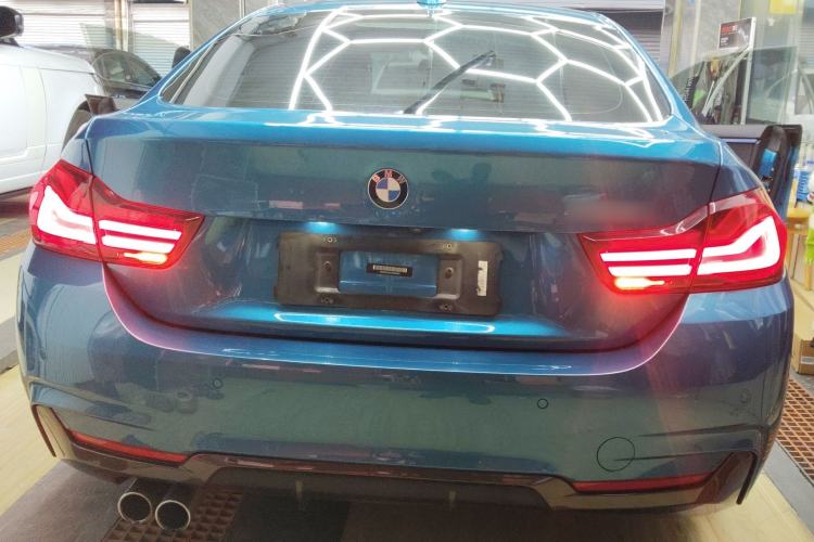 Used BMW 4 Series 2019 425i Gran Coupe M Sport Package