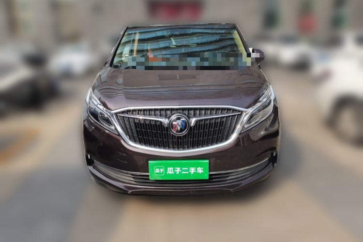 Used Buick GL8 2017 ES 28T Flagship Model China V Standard
