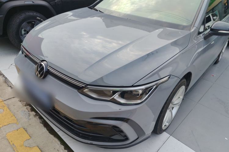 Used Volkswagen Golf 2021 280TSI DSG R-Line