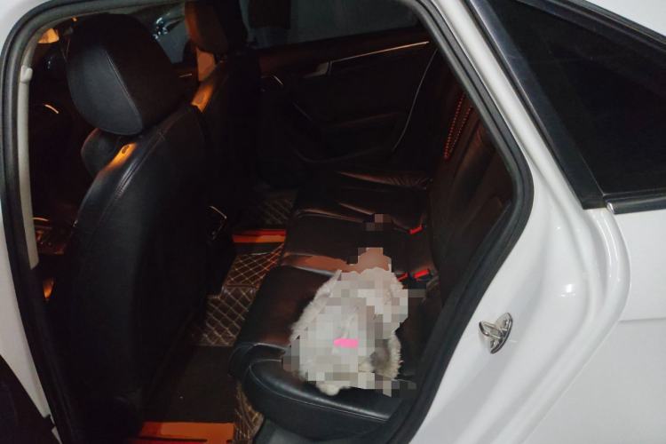 Used Audi A4L 2015 35 TFSI Automatic Comfort Model