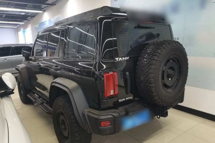 Used Tank 300 2023 2.0T Iron Rider 02