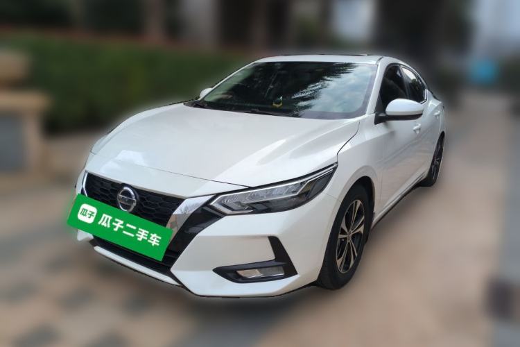 Used Nissan Sylphy 2021 1.6L XL CVT Enjoyment Edition