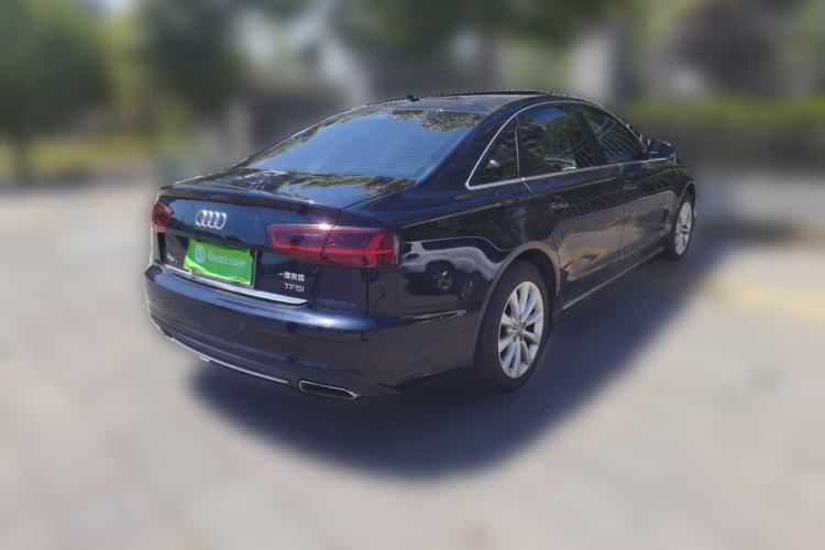 Used Audi A6L 2017 TFSI Technology Edition