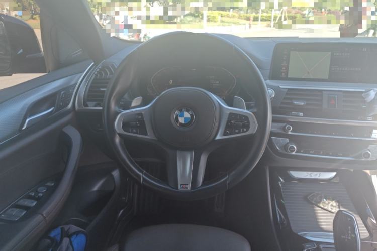 Used BMW X4 2021 xDrive 30i M Sport Night Edition package
