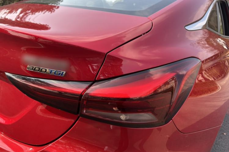 Used MG 5 2025 300TGI Global Flagship Edition
