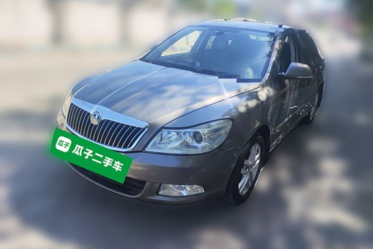Used Skoda Octavia 2013 1.6L Automatic Yijun Edition