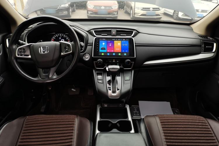 Used Honda CR-V 2021 240TURBO CVT 2WD Comfort Version
