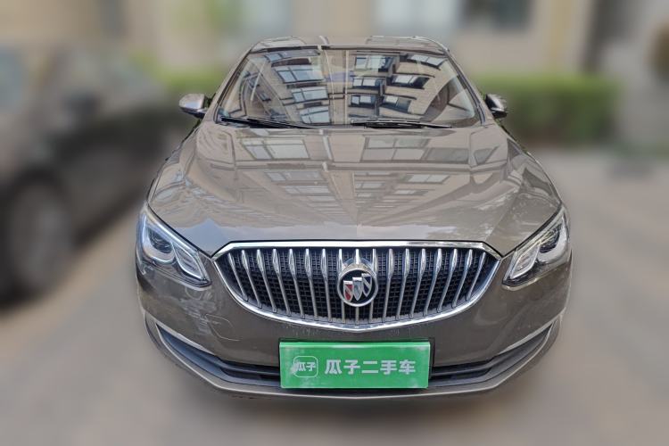 Used Buick GT 2016 15N Automatic Entry-Level Trim Front