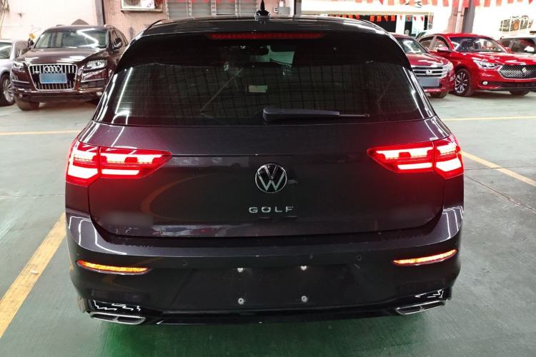 Used Volkswagen Golf 2021 280TSI DSG R-Line
