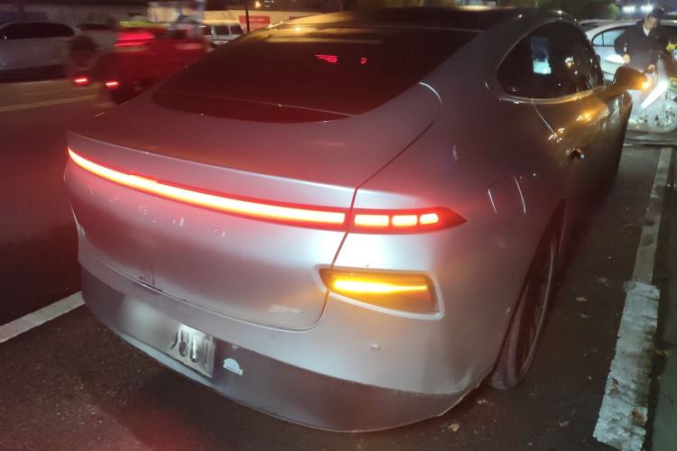 Used XPeng P7 2020 586N