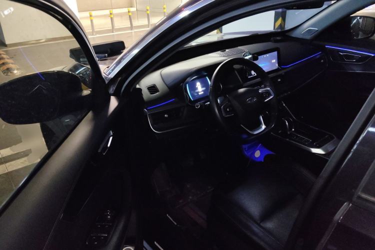 Used Chery Tiggo 8 2019 1.6 TGDI Automatic Elite Model
