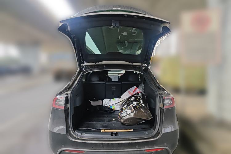 Used Tesla Model Y 2022 Revised Version Rear-Wheel Drive
