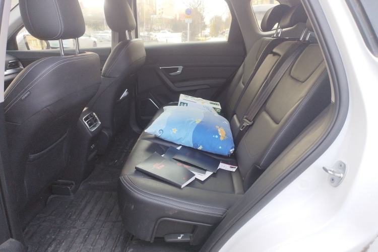 Used BYD Song Pro 2019 1.5T Automatic Luxury Model
