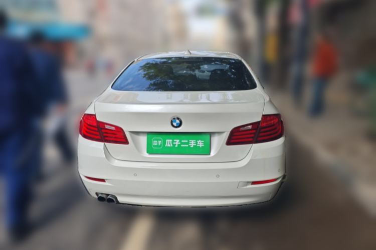 Used BMW 5 Series 2014 525Li Leading Model