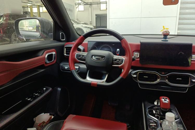 Used Geely Auto icon 2020 1.5TD i9 BSG Steering Wheel