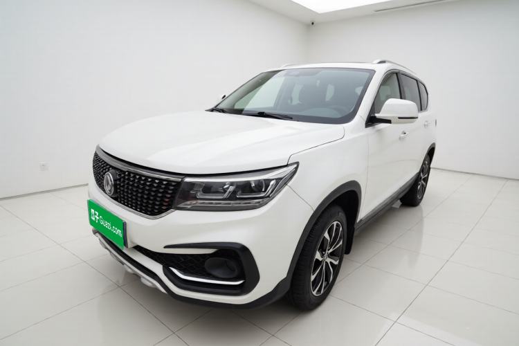 Used FORTHING Joyear X5 2017 1.6L CVT Luxury Model